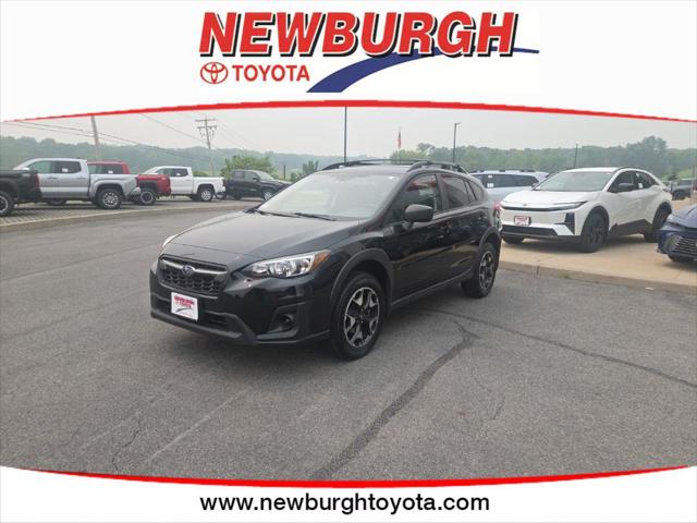 2020 Subaru Crosstrek Base for sale in Newburgh, NY