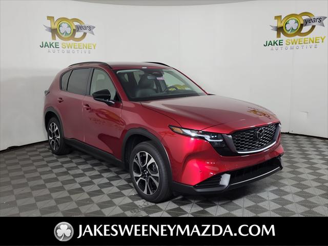 2026 Mazda CX-5 2.5 S Preferred for sale near Cincinnati, OH