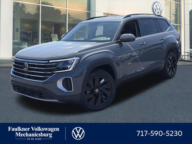 2026 Volkswagen Atlas SE with Technology for sale in Mechanicsburg, PA