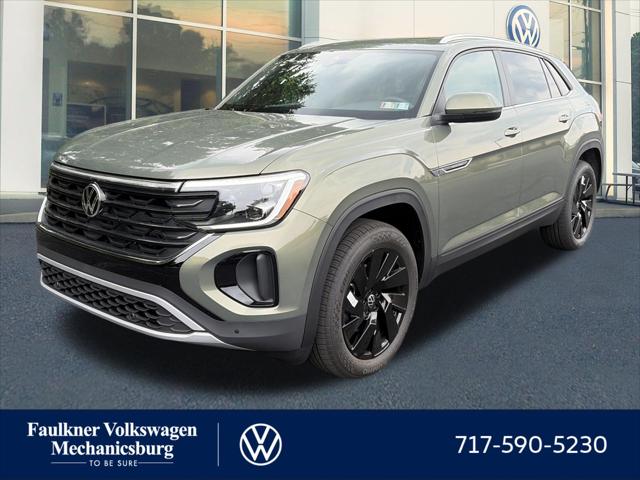 2026 Volkswagen Atlas Cross Sport SE with Technology for sale in Mechanicsburg, PA