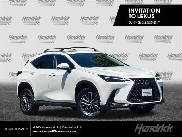 2025 Lexus NX 350h Premium for sale in Pleasanton, CA