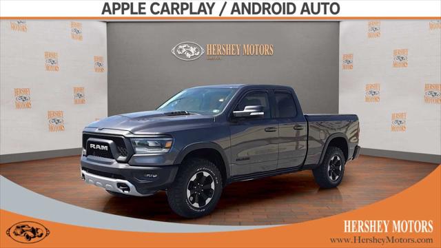 2019 Ram 1500 Rebel Quad Cab 4x4 6'4" Box for sale in Parkesburg, PA
