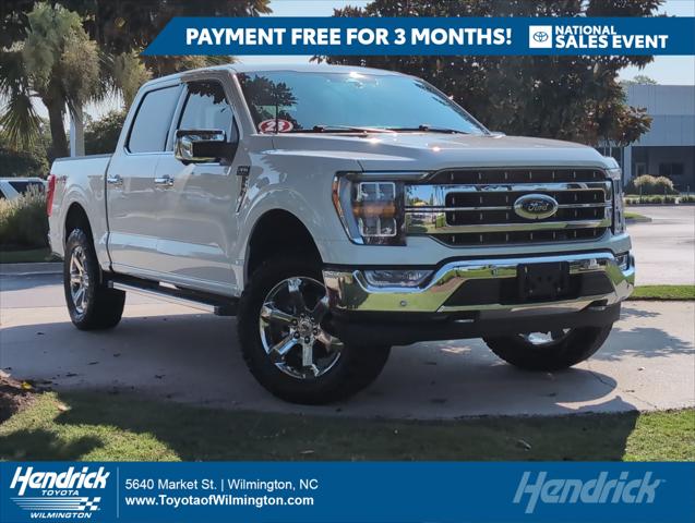 2023 Ford F-150 LARIAT for sale in Wilmington, NC