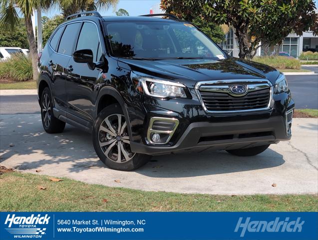 2019 Subaru Forester Limited for sale in Wilmington, NC
