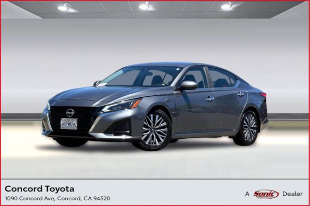 2023 Nissan Altima SV FWD for sale in Concord, CA