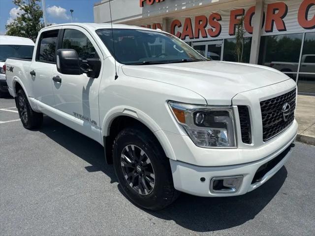 2018 Nissan Titan PRO-4X for sale in Monroe, NC
