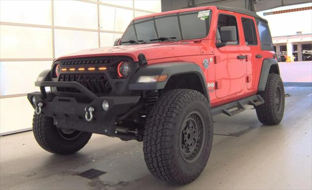 2019 Jeep Wrangler Unlimited Sport 4x4 for sale in Sevierville, TN