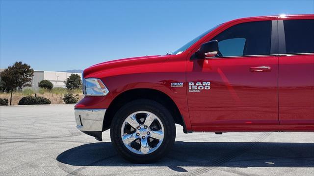 2019 Ram 1500 Classic Big Horn Crew Cab 4x2 64 Box