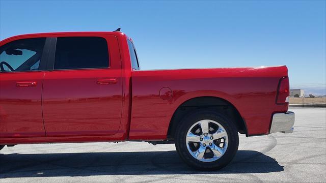2019 Ram 1500 Classic Big Horn Crew Cab 4x2 64 Box