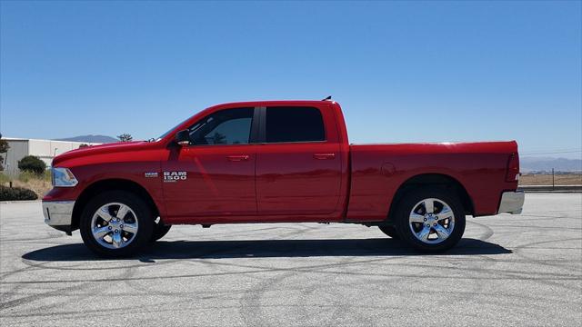 2019 Ram 1500 Classic Big Horn Crew Cab 4x2 64 Box