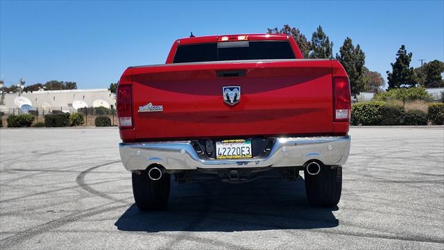 2019 Ram 1500 Classic Big Horn Crew Cab 4x2 64 Box