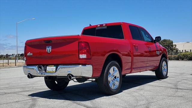 2019 Ram 1500 Classic Big Horn Crew Cab 4x2 64 Box