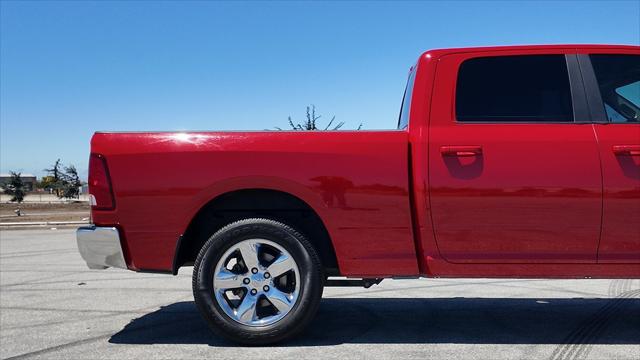 2019 Ram 1500 Classic Big Horn Crew Cab 4x2 64 Box