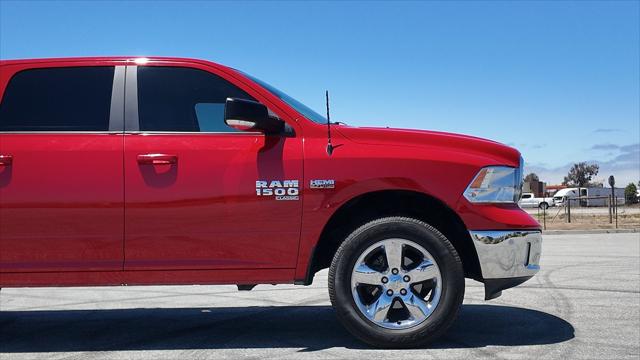 2019 Ram 1500 Classic Big Horn Crew Cab 4x2 64 Box