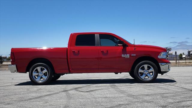 2019 Ram 1500 Classic Big Horn Crew Cab 4x2 64 Box