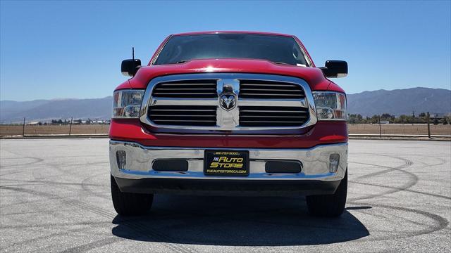 2019 Ram 1500 Classic Big Horn Crew Cab 4x2 64 Box
