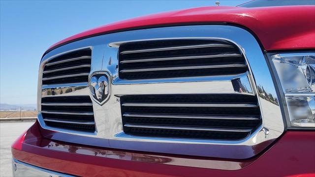 2019 Ram 1500 Classic Big Horn Crew Cab 4x2 64 Box