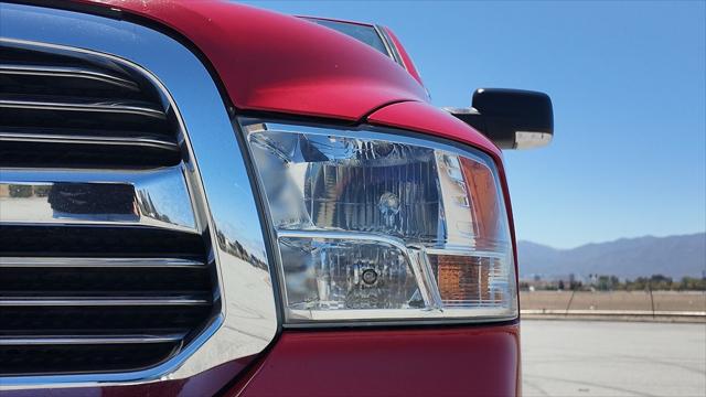 2019 Ram 1500 Classic Big Horn Crew Cab 4x2 64 Box