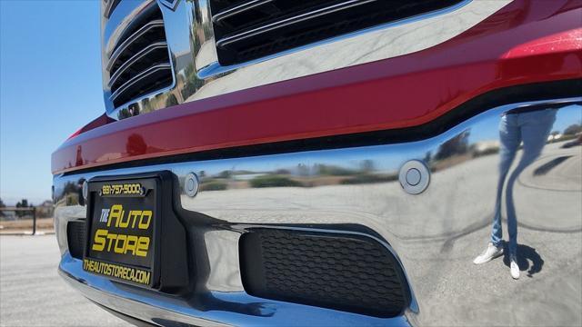 2019 Ram 1500 Classic Big Horn Crew Cab 4x2 64 Box