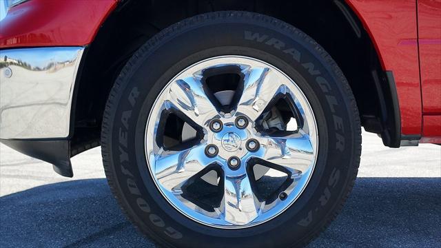 2019 Ram 1500 Classic Big Horn Crew Cab 4x2 64 Box