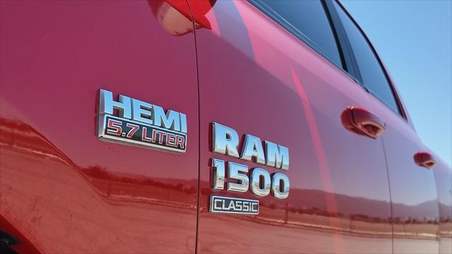 2019 Ram 1500 Classic Big Horn Crew Cab 4x2 64 Box