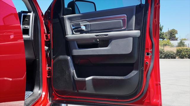 2019 Ram 1500 Classic Big Horn Crew Cab 4x2 64 Box