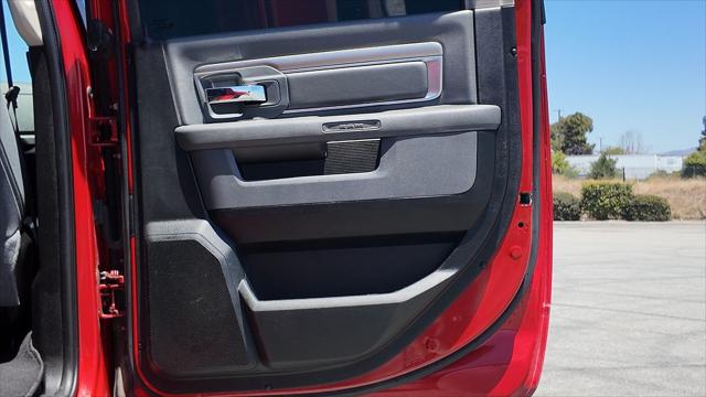 2019 Ram 1500 Classic Big Horn Crew Cab 4x2 64 Box