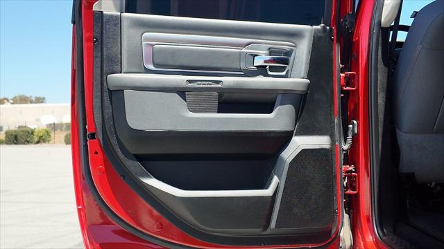 2019 Ram 1500 Classic Big Horn Crew Cab 4x2 64 Box