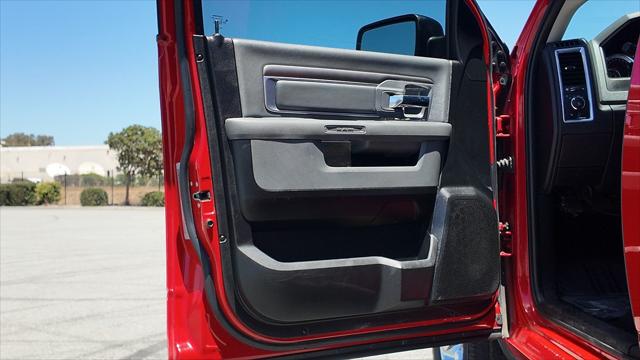 2019 Ram 1500 Classic Big Horn Crew Cab 4x2 64 Box