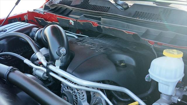 2019 Ram 1500 Classic Big Horn Crew Cab 4x2 64 Box