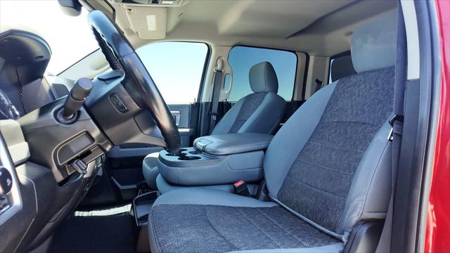 2019 Ram 1500 Classic Big Horn Crew Cab 4x2 64 Box