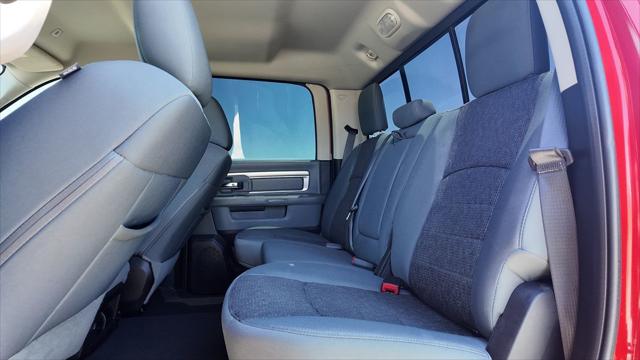 2019 Ram 1500 Classic Big Horn Crew Cab 4x2 64 Box