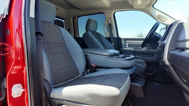 2019 Ram 1500 Classic Big Horn Crew Cab 4x2 64 Box