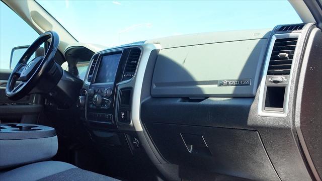 2019 Ram 1500 Classic Big Horn Crew Cab 4x2 64 Box