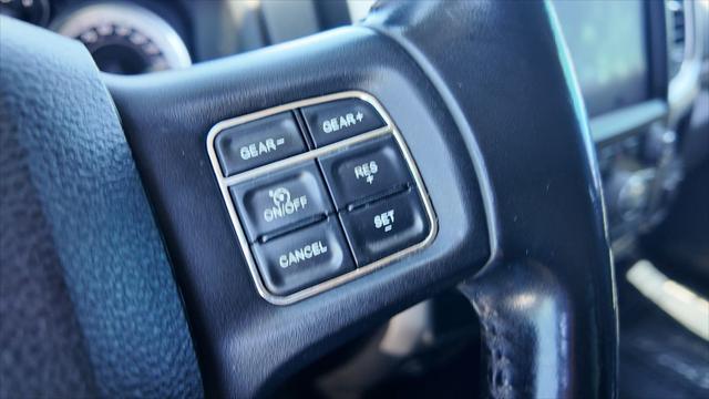 2019 Ram 1500 Classic Big Horn Crew Cab 4x2 64 Box