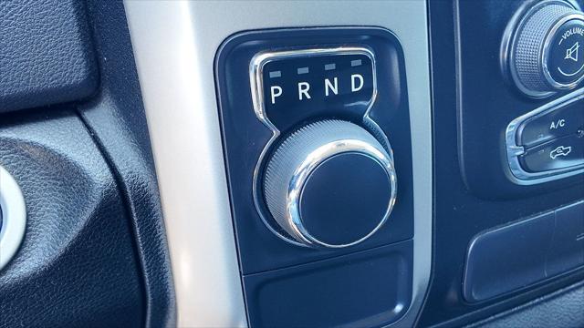 2019 Ram 1500 Classic Big Horn Crew Cab 4x2 64 Box