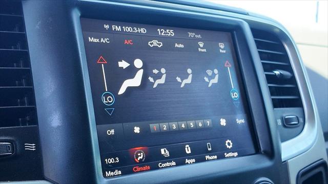 2019 Ram 1500 Classic Big Horn Crew Cab 4x2 64 Box