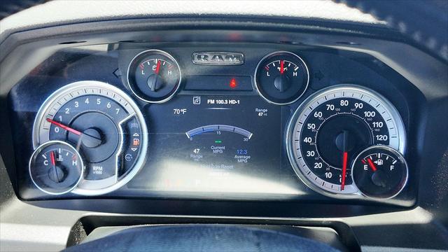 2019 Ram 1500 Classic Big Horn Crew Cab 4x2 64 Box