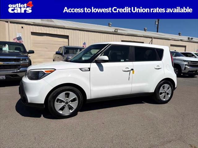 2016 Kia Soul Base for sale in Rio Linda, CA