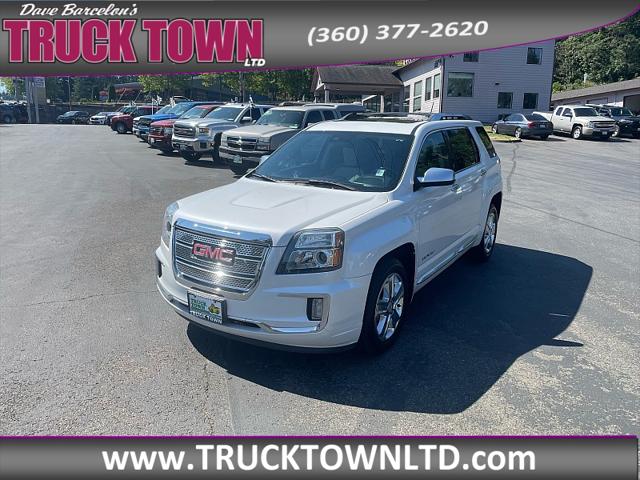 2017 GMC Terrain Denali for sale in Bremerton, WA