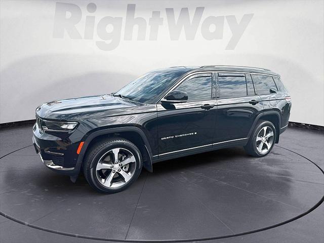 2023 Jeep Grand Cherokee L Limited 4x4 for sale in Fairfield, OH