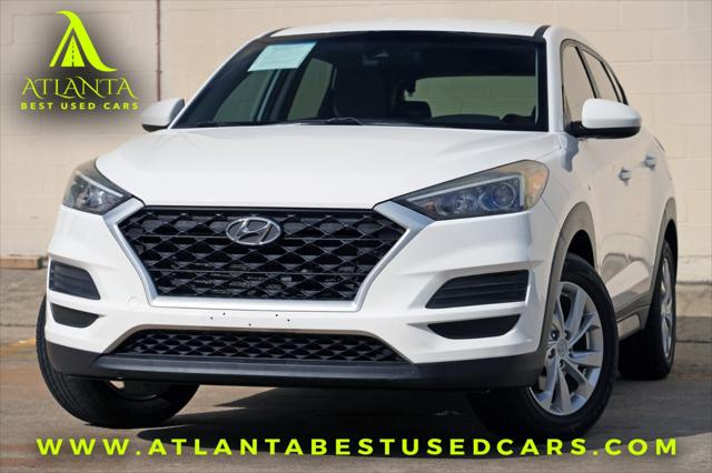 2020 Hyundai Tucson SE for sale in Norcross, GA