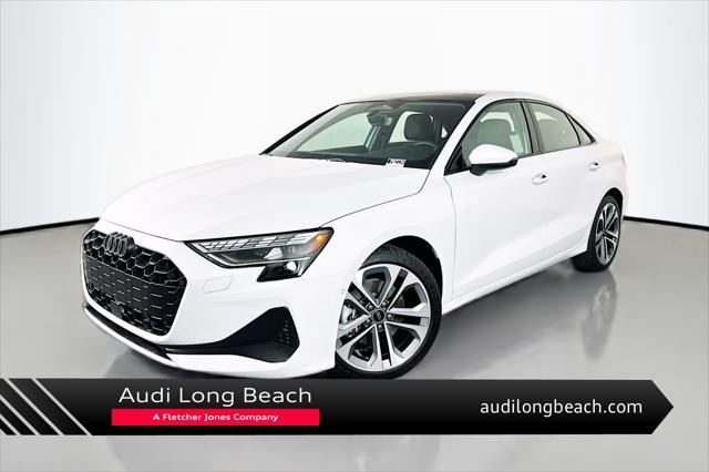 2026 Audi A3 Premium 40 TFSI quattro S tronic for sale in Signal Hill, CA
