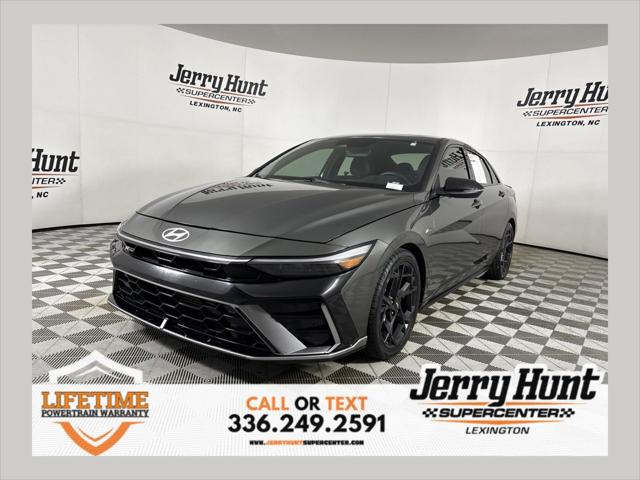 2024 Hyundai Elantra N Line for sale in Lexington, NC