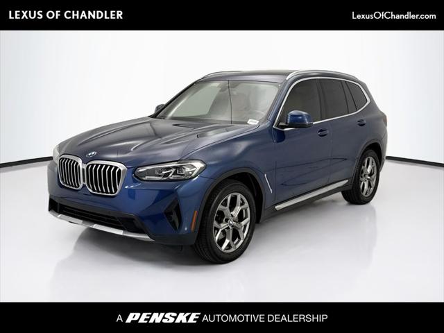 2022 BMW X3
