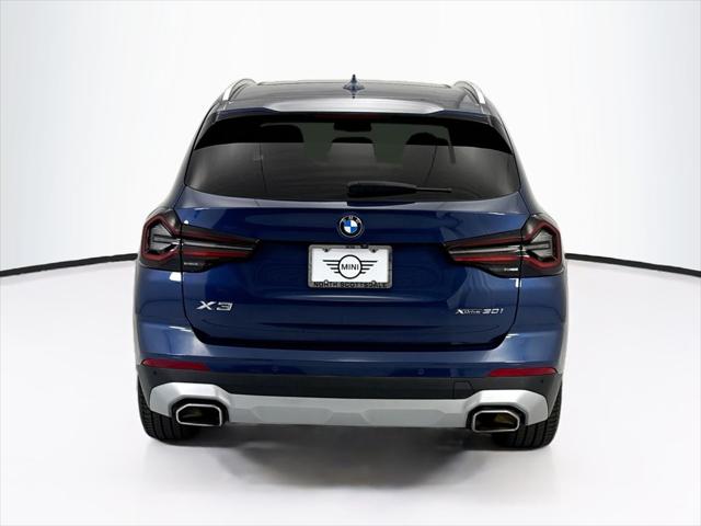 2022 BMW X3 30i - Photo 6