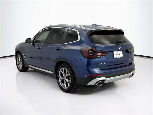 2022 BMW X3 30i - Photo 7