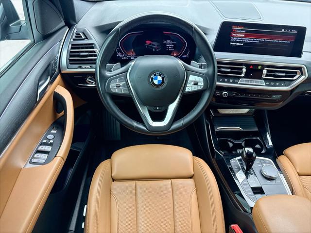 2022 BMW X3 30i - Photo 10