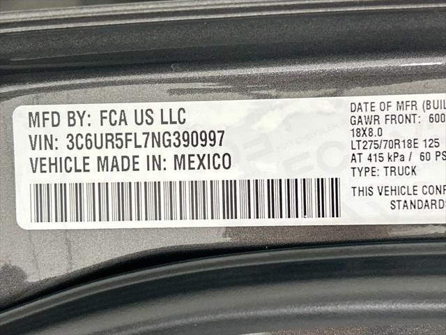 2022 RAM Ram 2500 Pickup Laramie - Photo 33