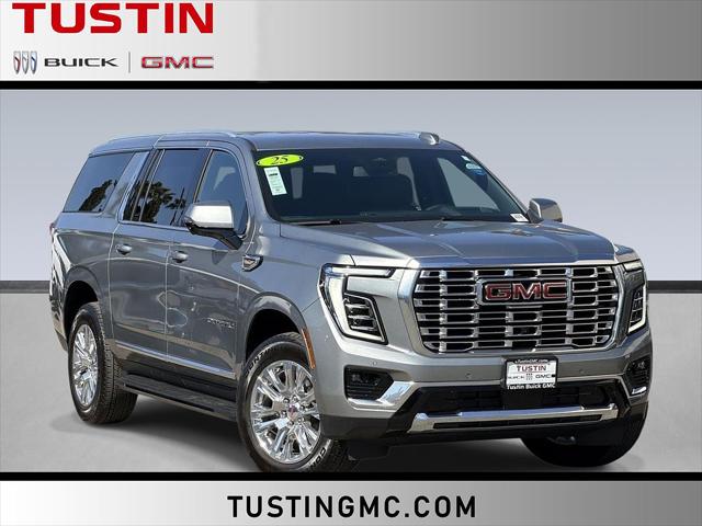 2025 GMC Yukon XL 2WD Denali for sale in Tustin, CA